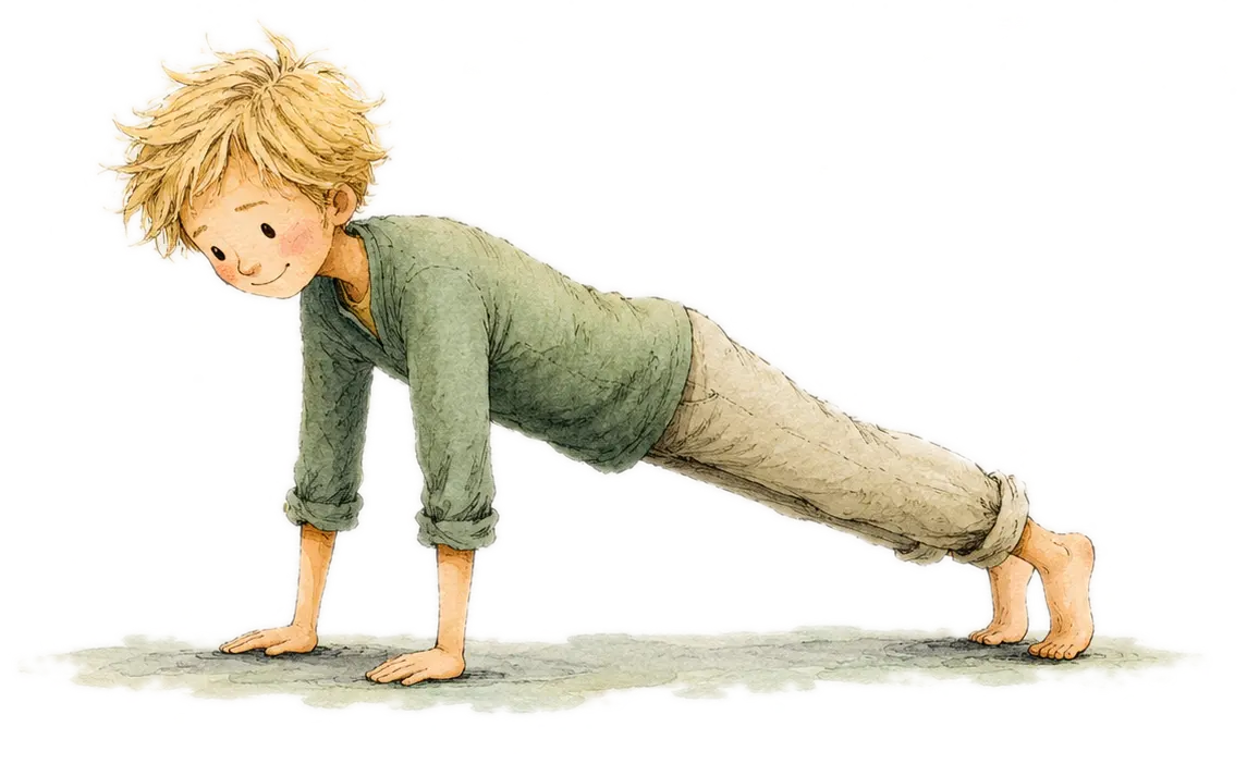Mats in Plank