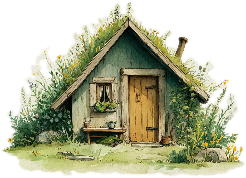 Hollundras Haus
