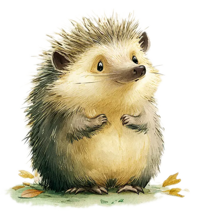 Igel Koriander