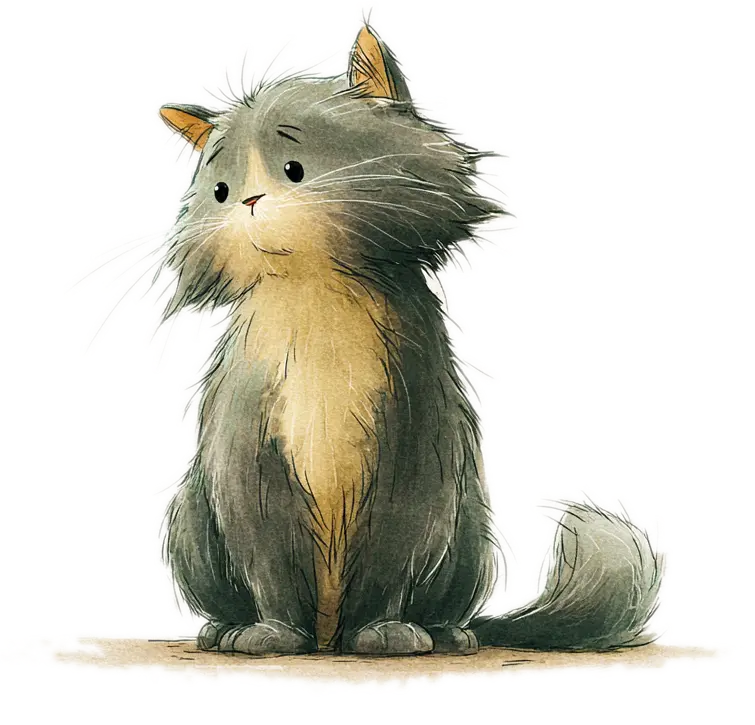 Kater Mjauki