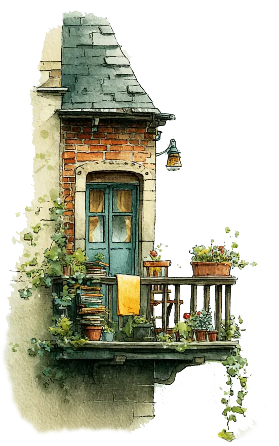 Professor Balkon