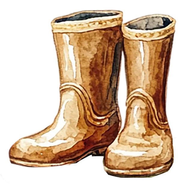själ Stiefel