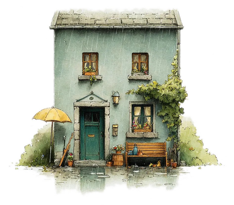 Trines Haus